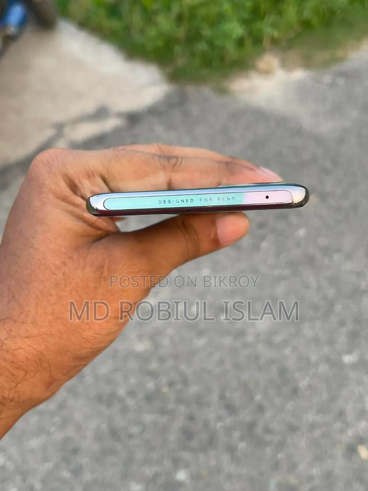New Oppo Reno5 Pro 5G 256 GB