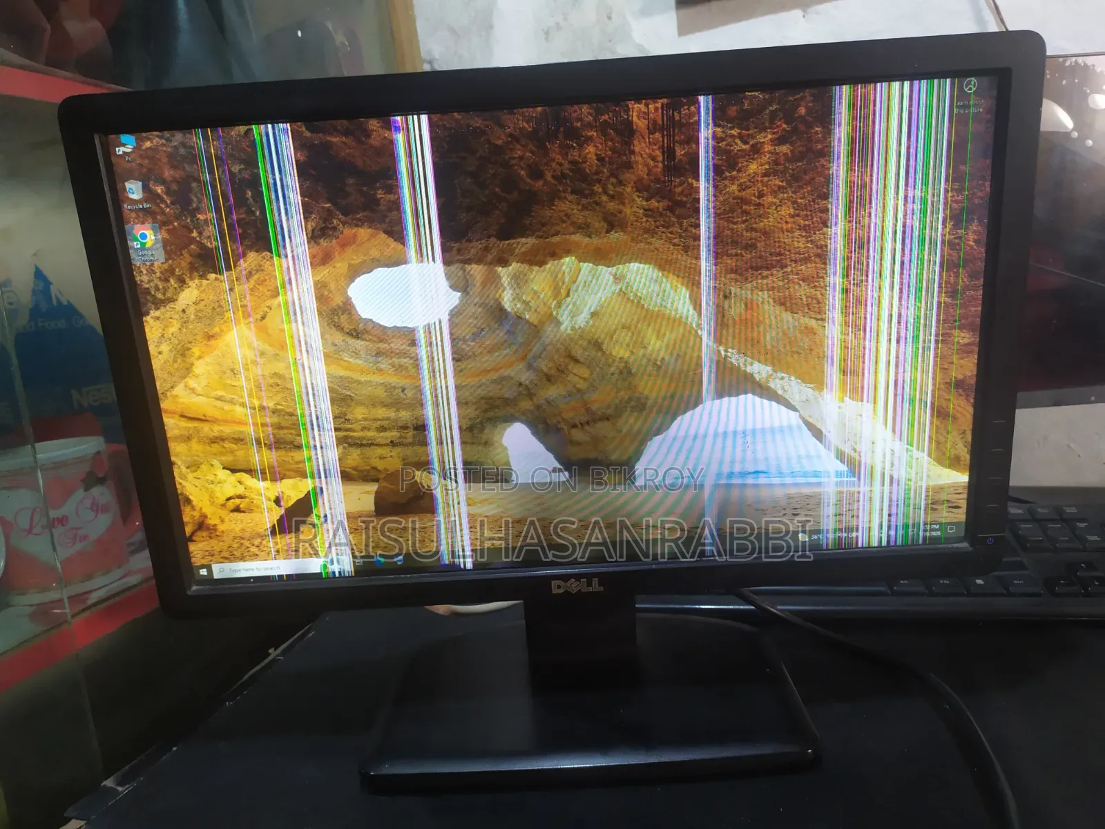 Dell E 19' Monitor