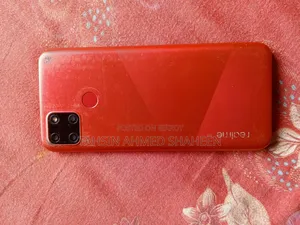 Realme C12 32 GB Red