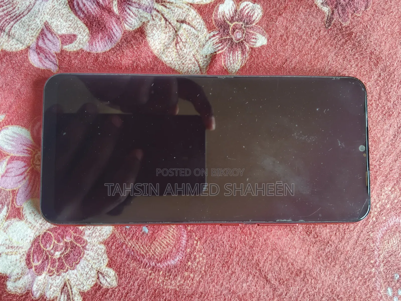 Realme C12 32 GB Red