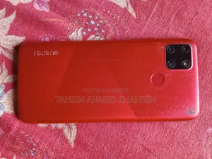 Realme C12 32 GB Red