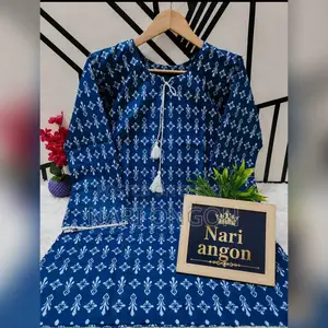 Student Budget Cotton Kurti