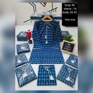 Student Budget Cotton Kurti