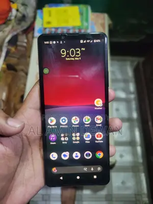 Sony Xperia 10 IV 128 GB ব্ল্যাক