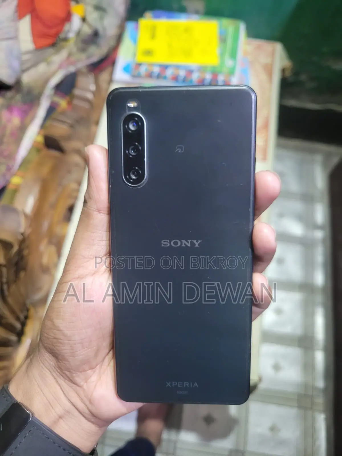 Sony Xperia 10 IV 128 GB Black