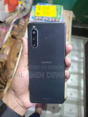 Sony Xperia 10 IV 128 GB Black