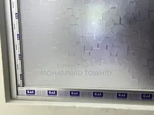 Thai Door Glass