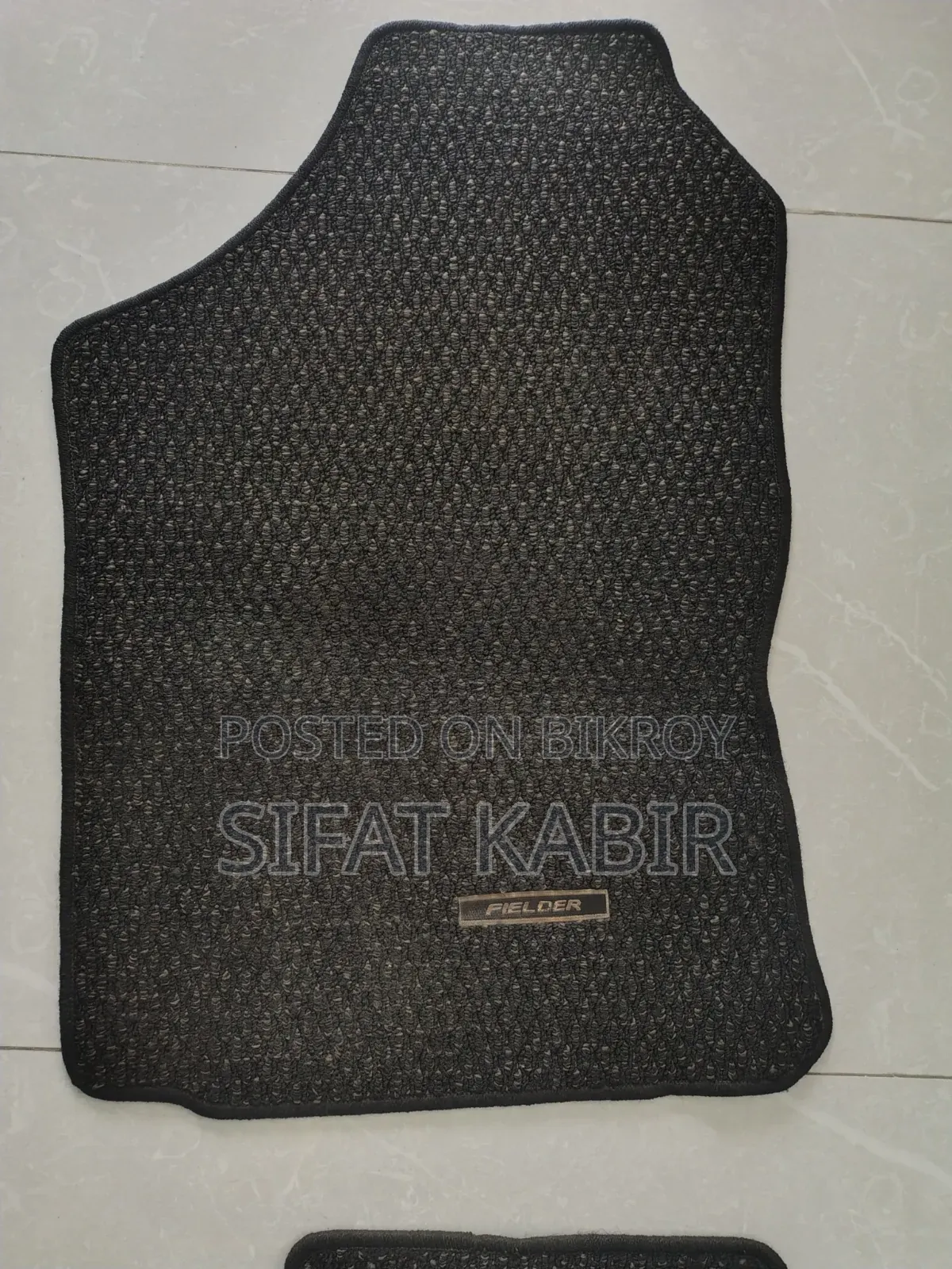 Fielder Car Floor Mat
