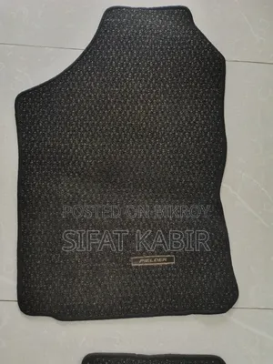 Fielder Car Floor Mat