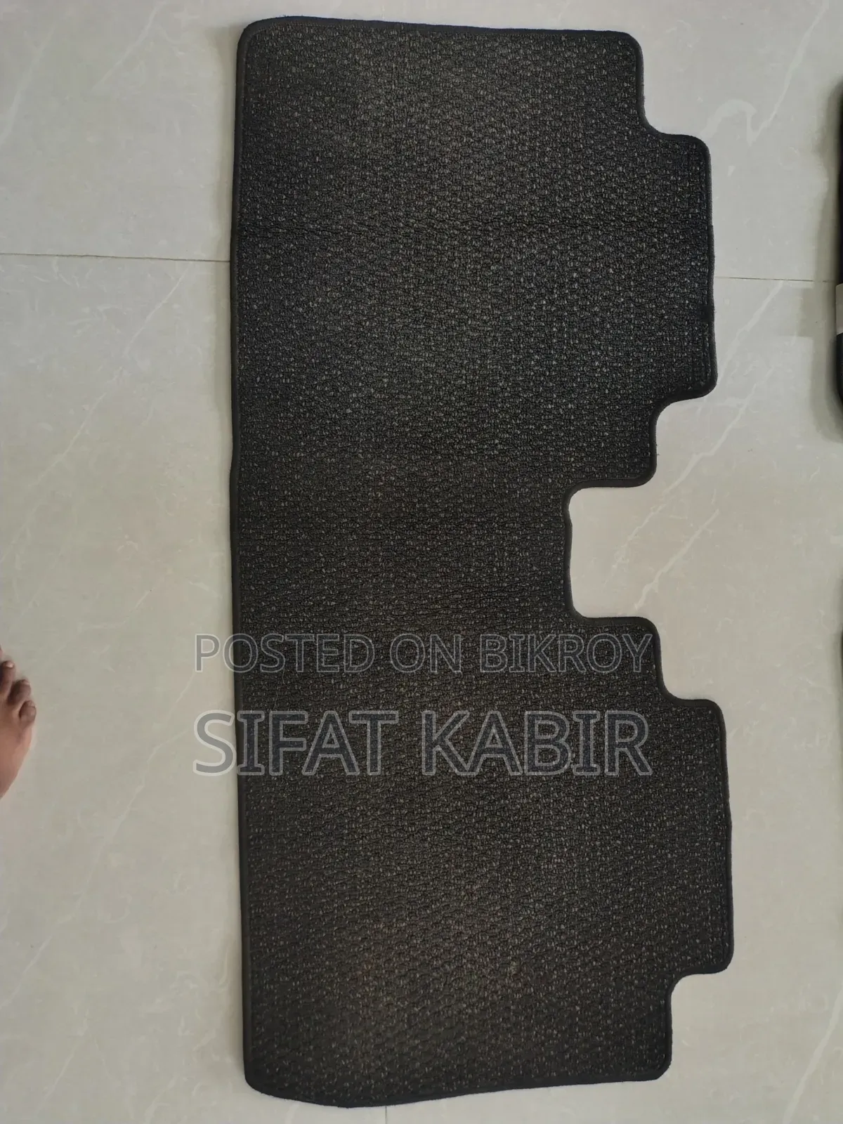 Fielder Car Floor Mat