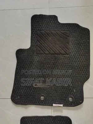 Fielder Car Floor Mat