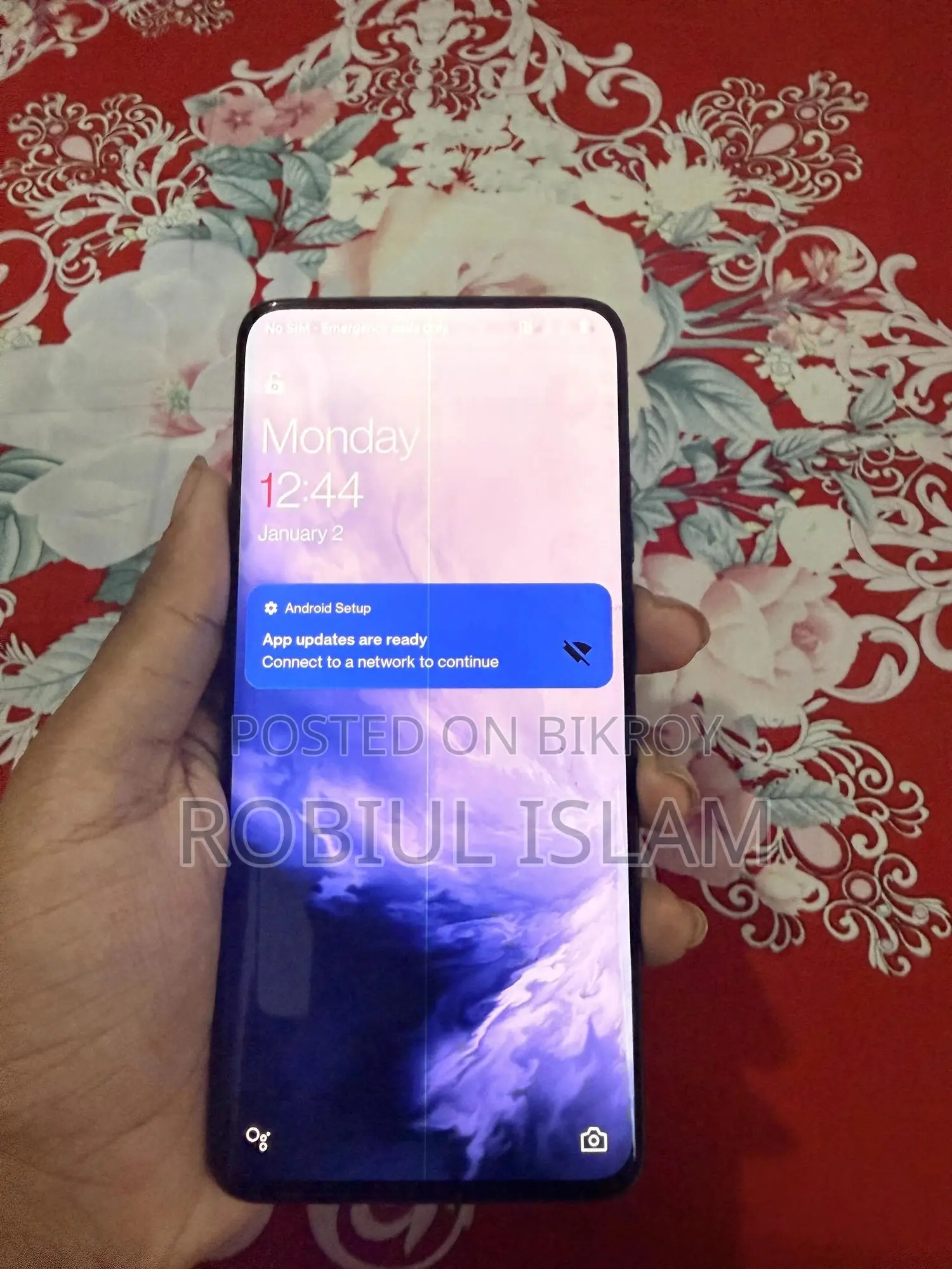 OnePlus 7 Pro 256 GB Black