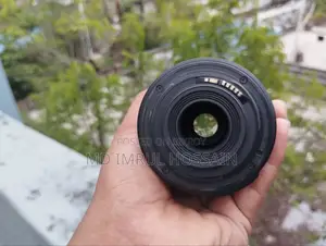 Canon 55-250 Is-ii Zoom Lense