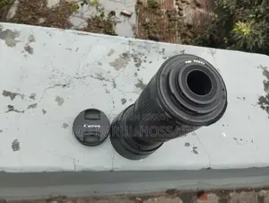 Canon 55-250 Is-ii Zoom Lense