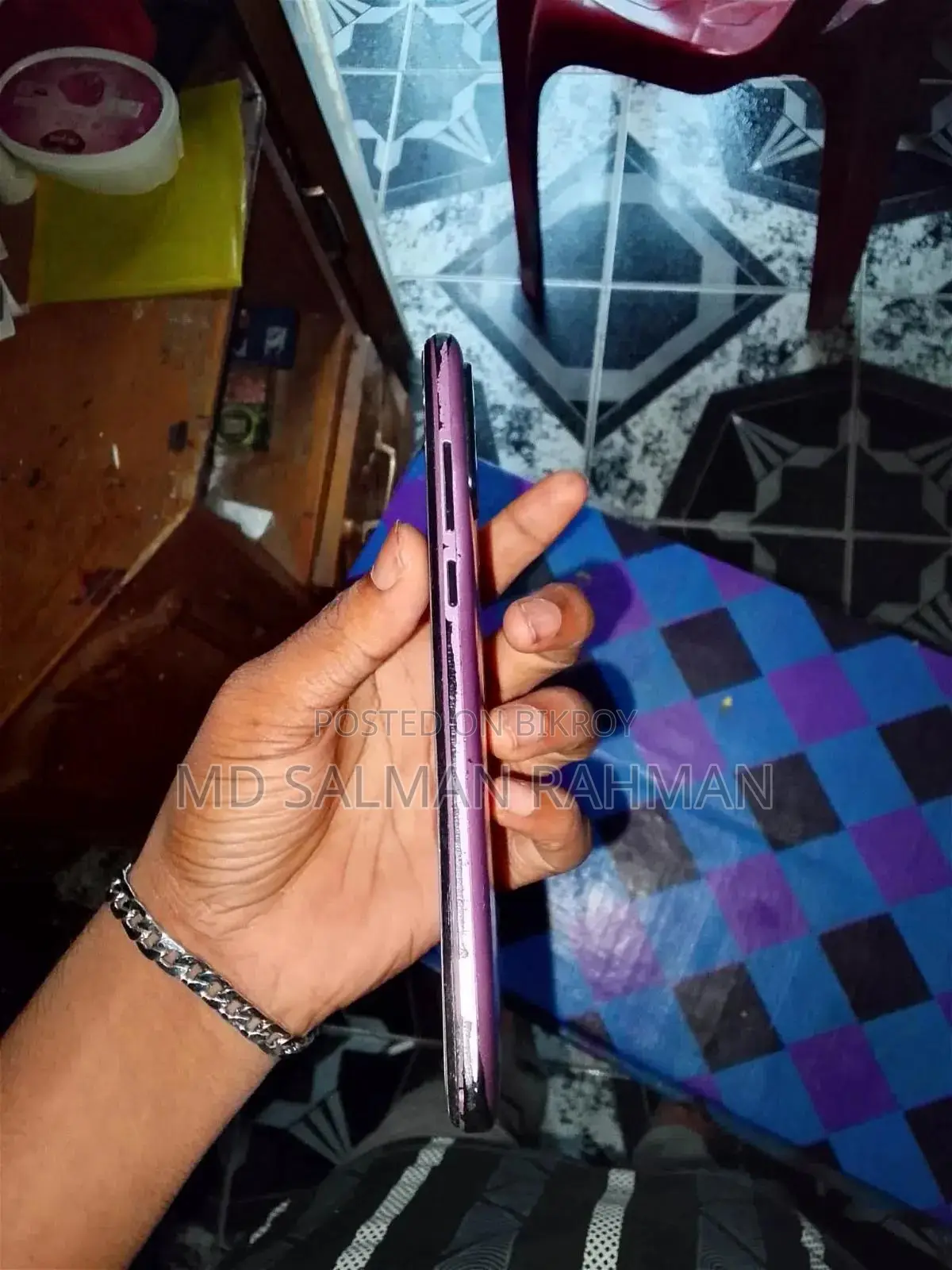 Symphony Z33 32 GB Purple