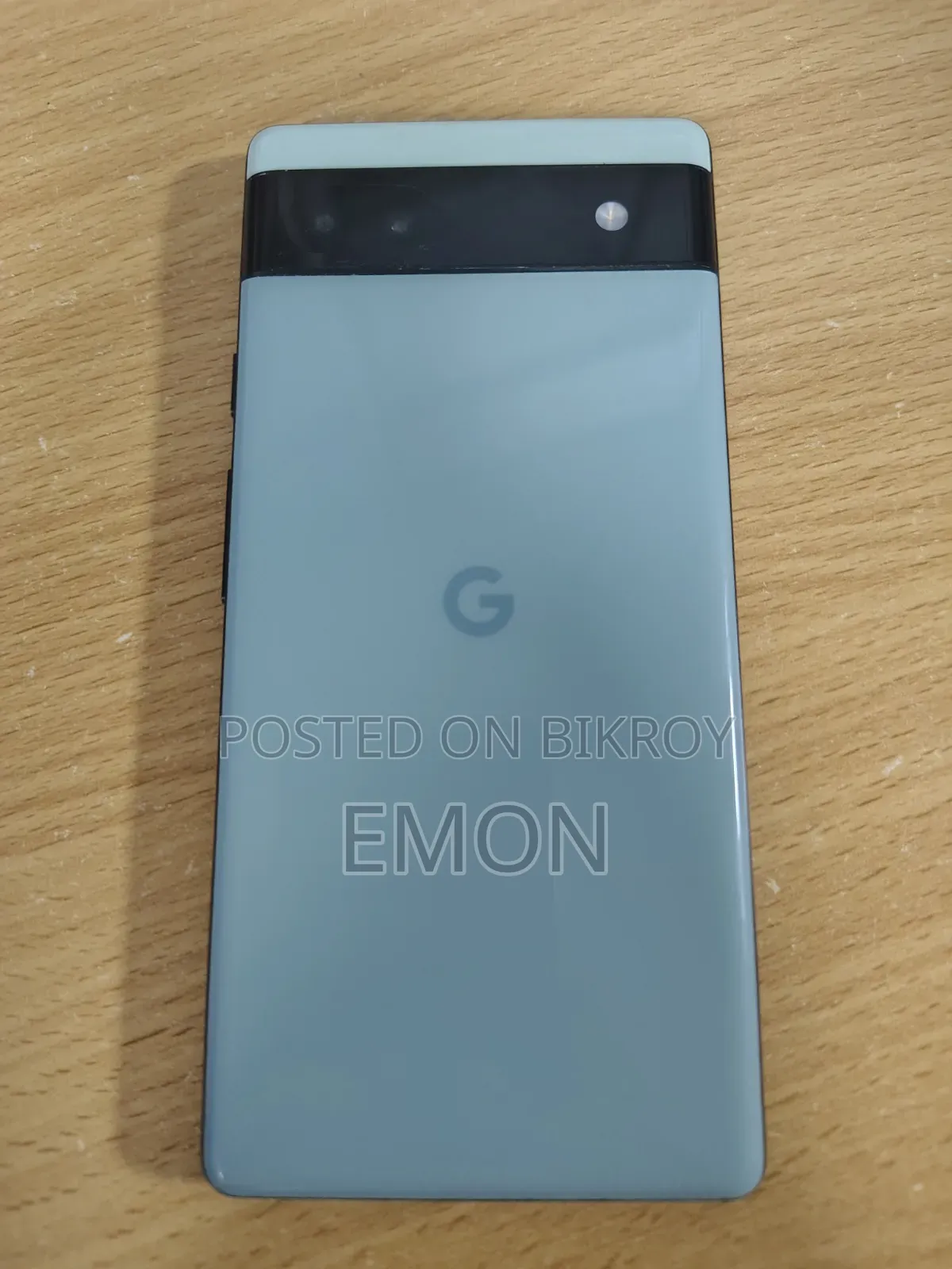 Google Pixel 6a 128 GB Gray