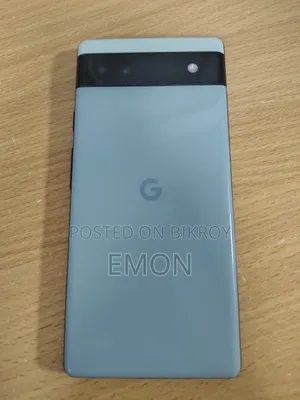 Google Pixel 6a 128 GB Gray