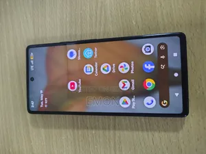 Google Pixel 6a 128 GB Gray