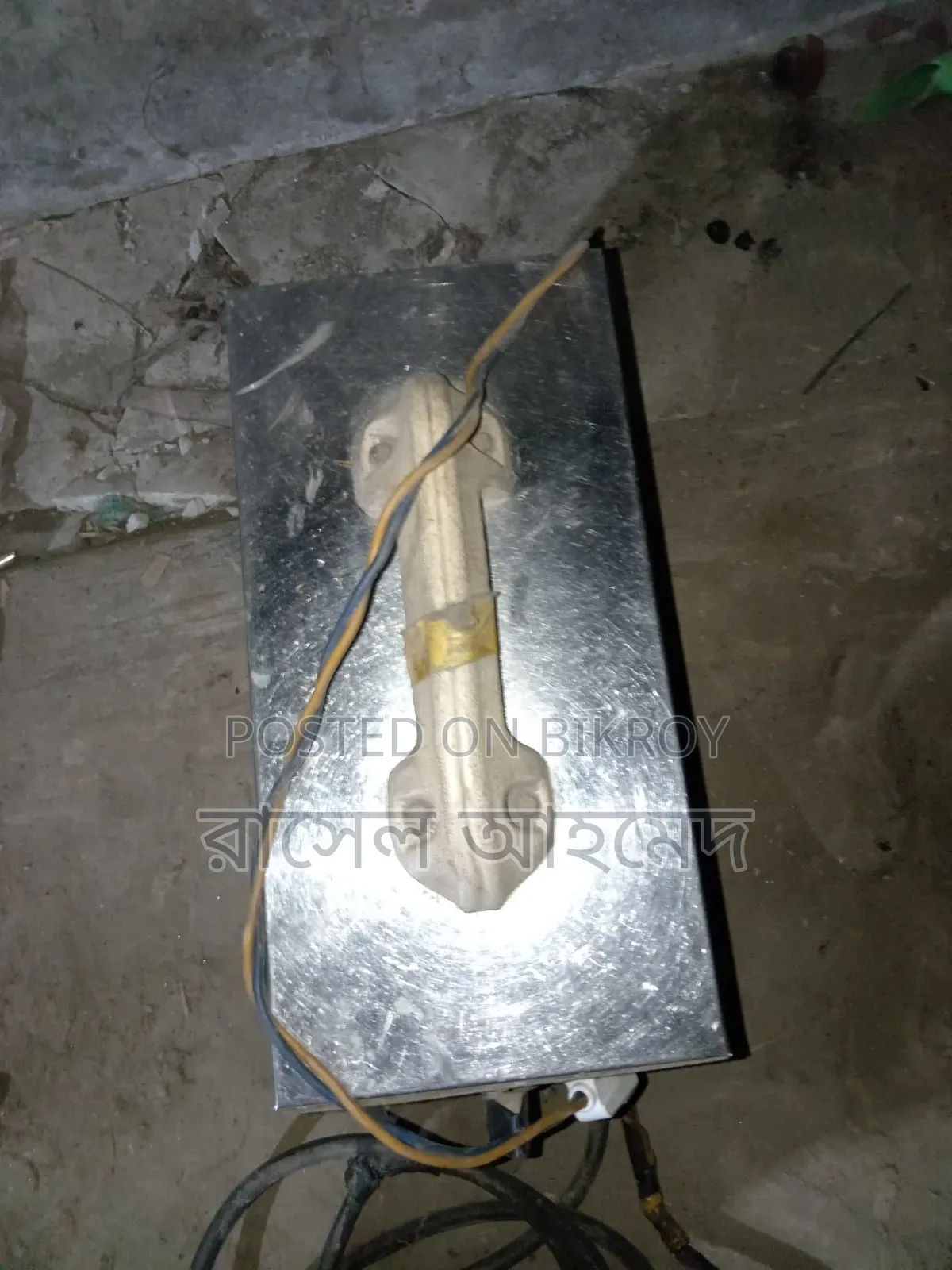 ওয়েল্ডিং মেশিন