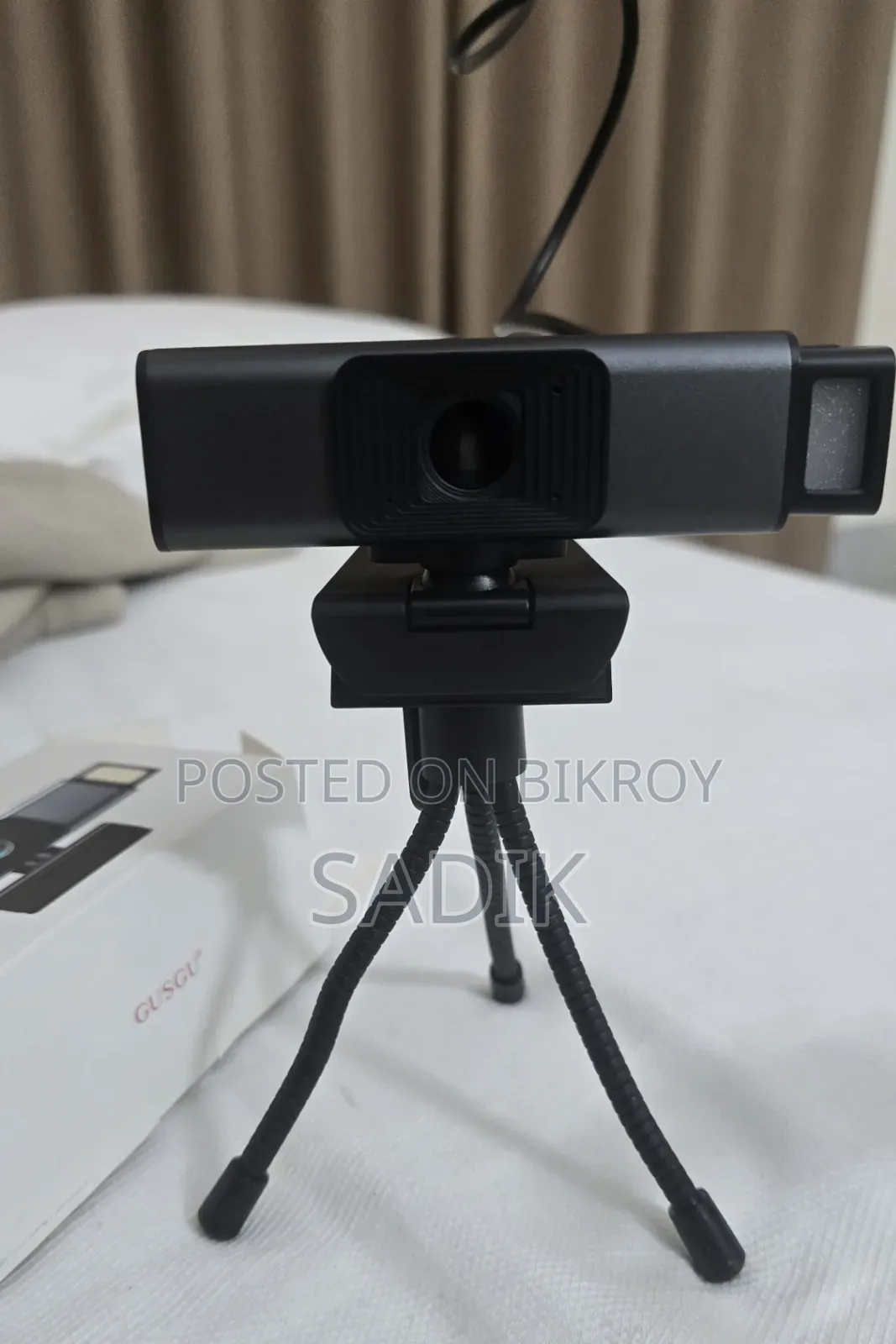 Webcam Gusgu G940