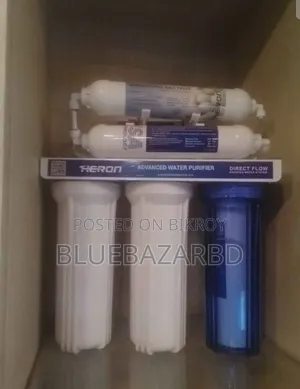 7-Stage Water Filter