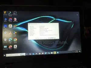 Laptop HP EliteBook 850 G3 8GB Intel Core I5 SSD 256GB