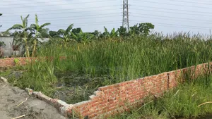 Land for sale.