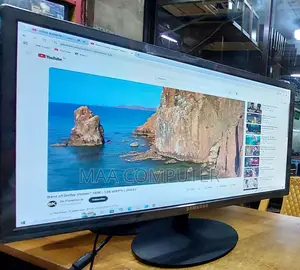 22 Inch Samsung Full HD LED Monitor (Like New) With Replacement Warranty