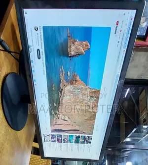 22 Inch Samsung Full HD LED Monitor (Like New) With Replacement Warranty