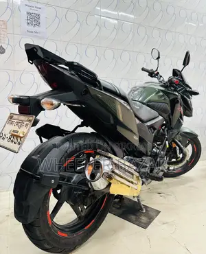 Honda 2019 Green