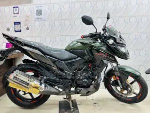 Honda 2019 Green