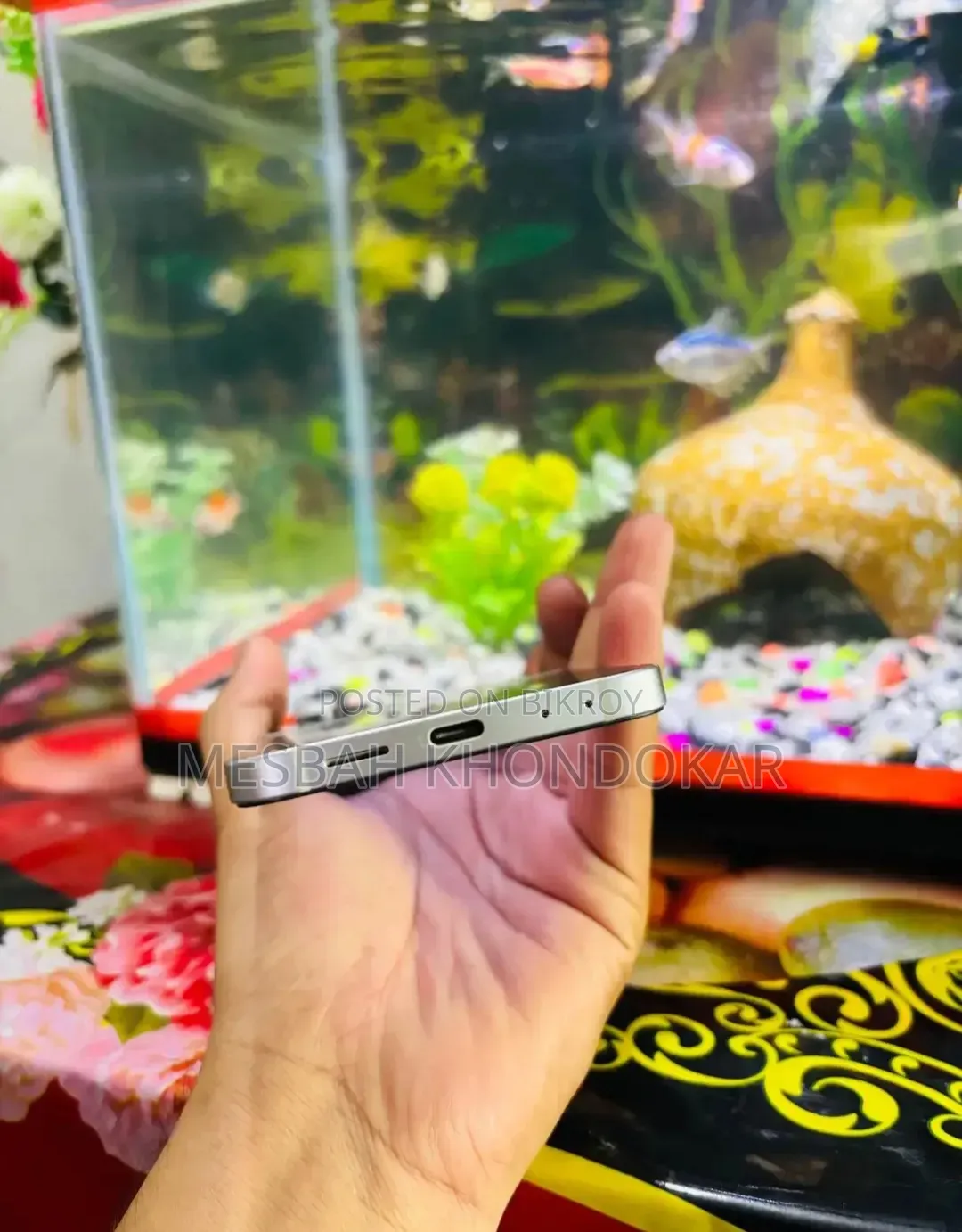 Samsung Galaxy Z Flip6 256 GB Silver