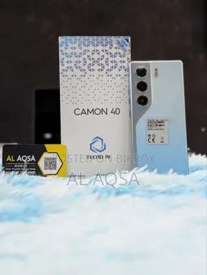 Tecno Camon 40 128 GB