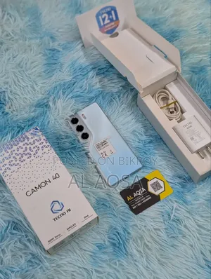 Tecno Camon 40 128 GB