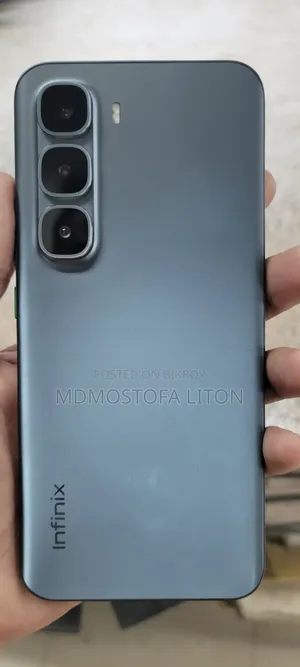 Infinix Hot 60 Pro+ 128 GB Orange