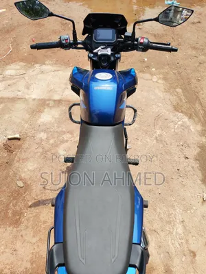New Hero Glamour X 125 2026 Blue