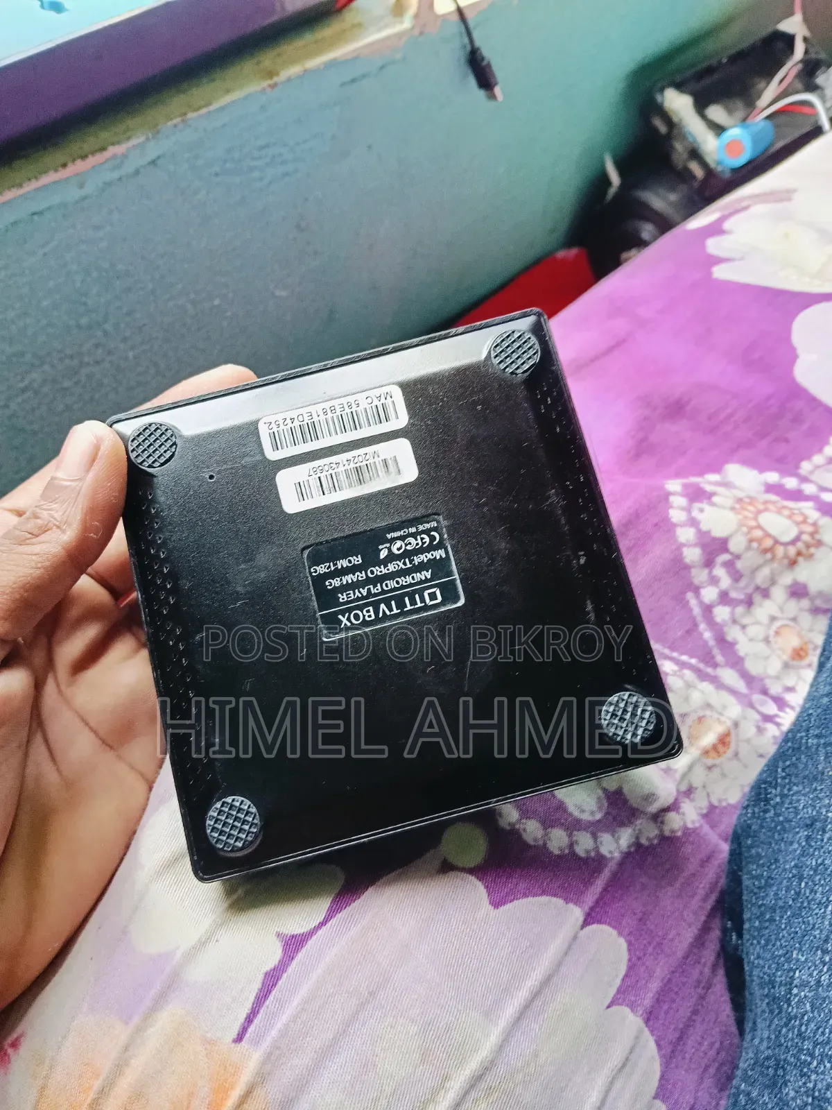 Smart Tv Card Tx9 Pro Ultra Hd