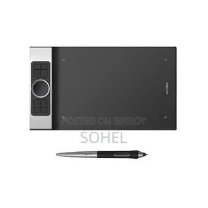 Xp-Pen Drawing Graphics Tablet - Deco Pro Mw