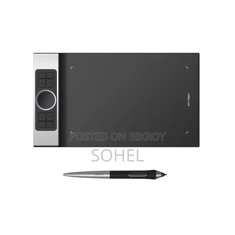 Xp-Pen Drawing Graphics Tablet - Deco Pro Mw