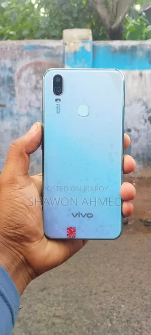 Vivo Y17 256 GB