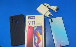 Vivo Y17 256 GB