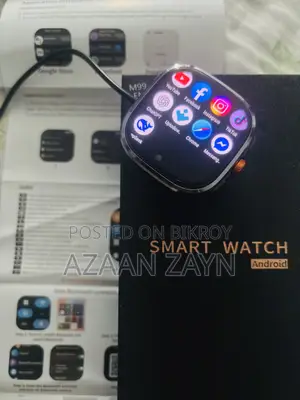 M99 Smart Watch
