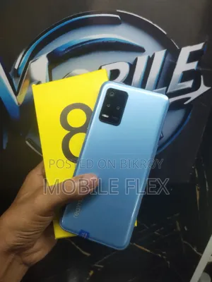 Realme 8 5G 128 GB Blue