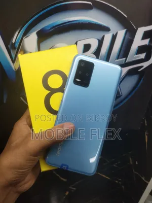Realme 8 5G 128 GB Blue