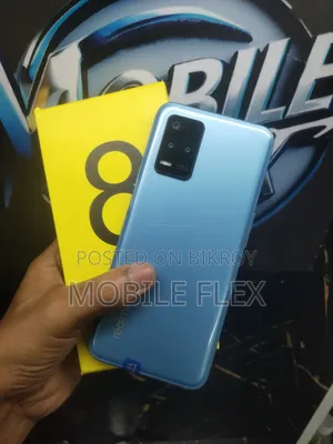 Realme 8 5G 128 GB Blue