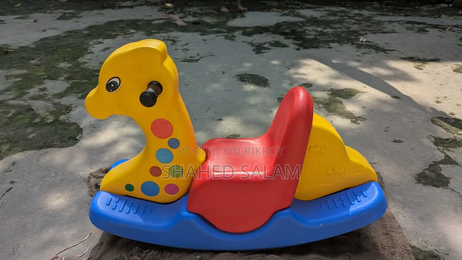 RFL Play Time Toy for Kids