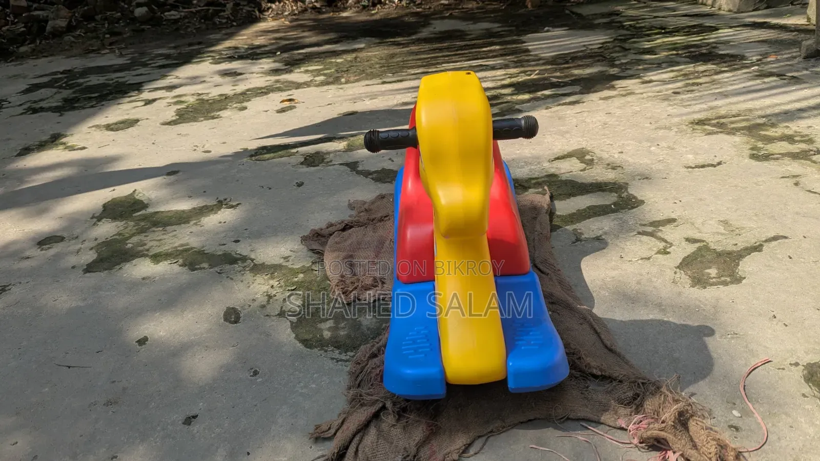 RFL Play Time Toy for Kids