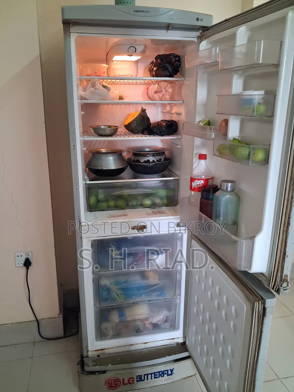 Lg Refrigerator