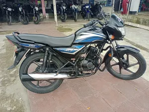 Honda CG110 2016 Black