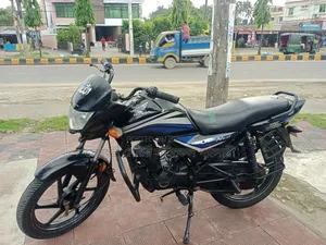 Honda CG110 2016 Black